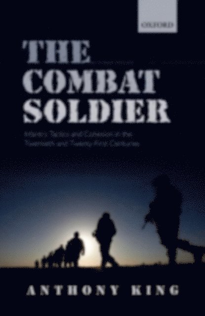 Anthony King - Combat Soldier, E-bok