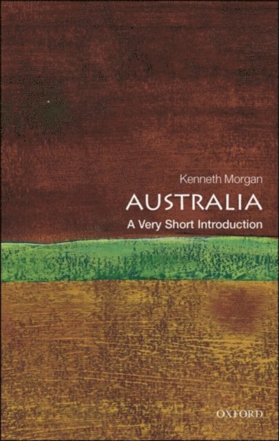 Kenneth Morgan - Australia, E-bok