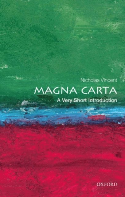 Nicholas Vincent - Magna Carta, E-bok