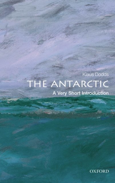 Klaus Dodds - Antarctic, E-bok