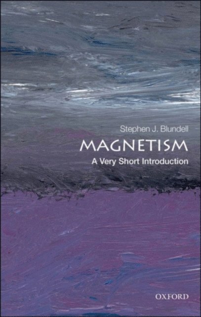 Stephen J. Blundell - Magnetism, E-bok