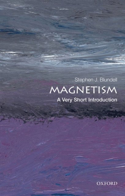 Stephen J. Blundell - Magnetism, E-bok