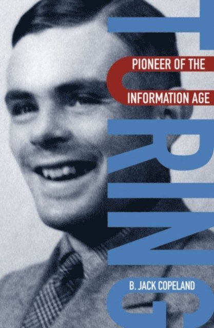 B. Jack Copeland - Turing, E-bok