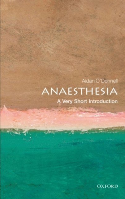 Aidan O'Donnell - Anaesthesia, E-bok
