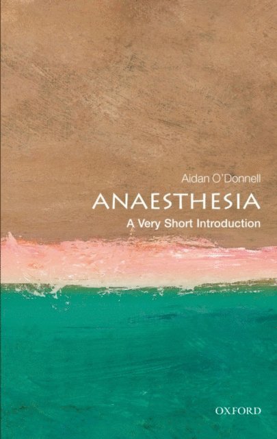 Aidan O'Donnell - Anaesthesia, E-bok