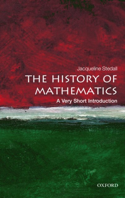 Jacqueline Stedall - History of Mathematics, E-bok