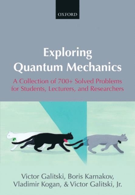 Vladimir Kogan, Boris Karnakov, Victor Galitski - Exploring Quantum Mechanics, E-bok