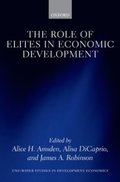 Role of Elites in Economic Development