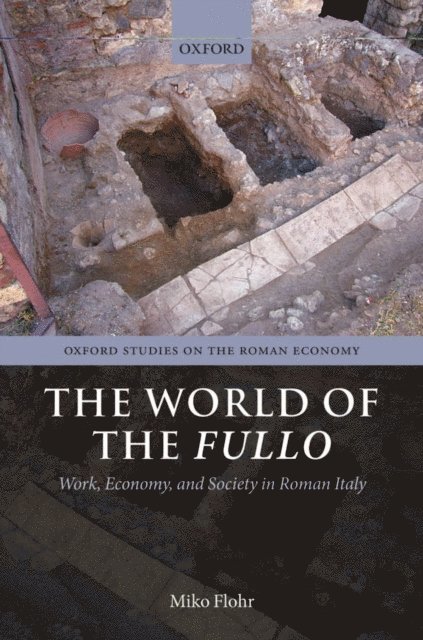 Miko Flohr - World of the Fullo, E-bok