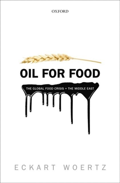 Eckart Woertz - Oil for Food, E-bok