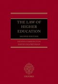 Law of Higher Education