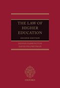 Law of Higher Education