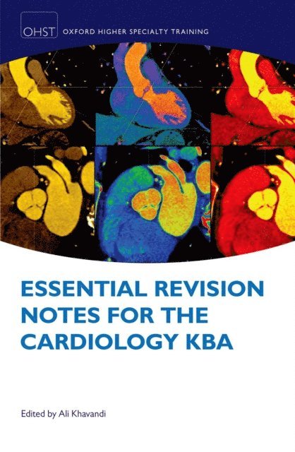 Essential Revision Notes for Cardiology KBA