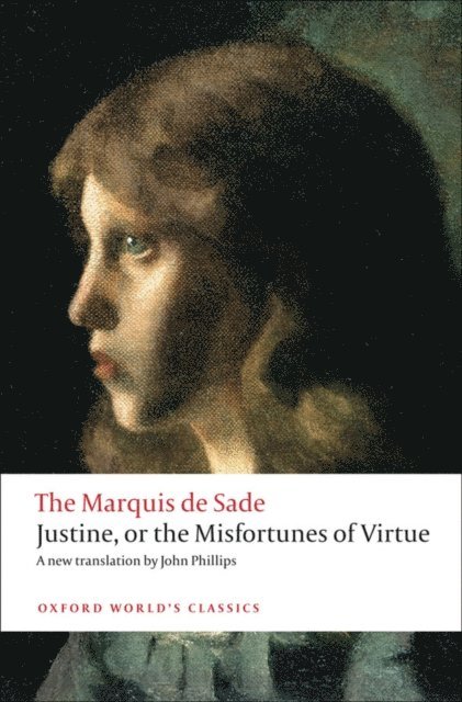 Marquis The de Sade - Justine, or the Misfortunes of Virtue, E-bok. Tillgänglighet: Lägg i varukorg