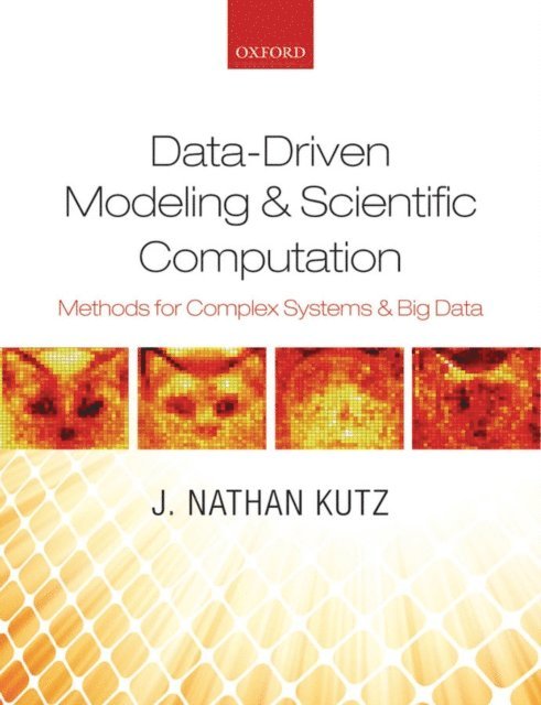 J. Nathan Kutz - Data-Driven Modeling & Scientific Computation, E-bok