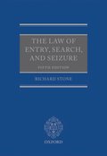 Law of Entry, Search, and Seizure