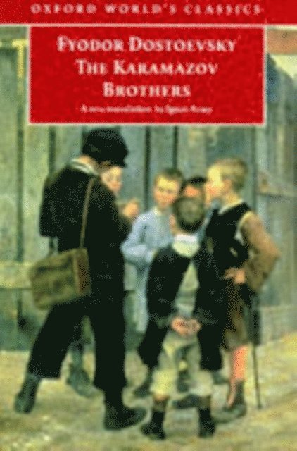 Fyodor Dostoevsky - Karamazov Brothers, E-bok