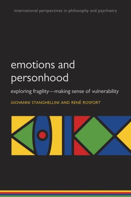 RenA(c) Rosfort, Giovanni Stanghellini - Emotions and Personhood, E-bok