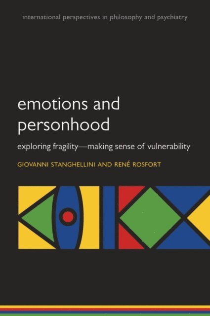 RenA(c) Rosfort, Giovanni Stanghellini - Emotions and Personhood, E-bok