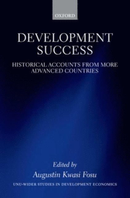 Augustin K. Fosu - Development Success, E-bok