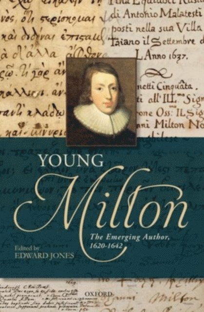 Edward Jones - Young Milton, E-bok