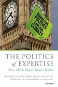 Politics of Expertise