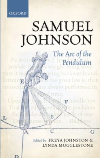 Lynda Mugglestone, Freya Johnston - Samuel Johnson, E-bok