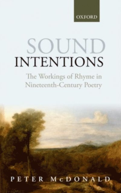 Peter McDonald - Sound Intentions, E-bok