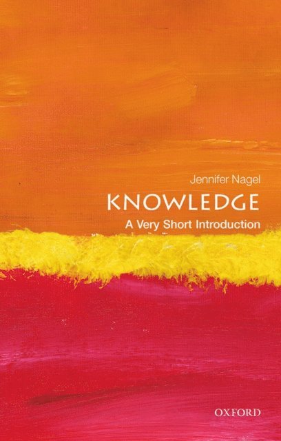 Jennifer Nagel - Knowledge, E-bok