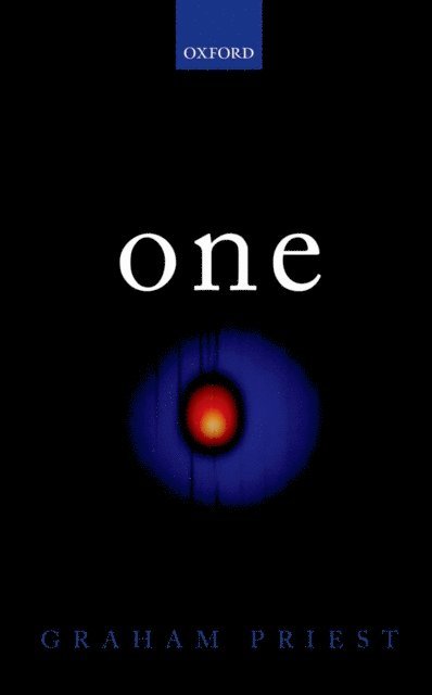 Graham Priest - One, E-bok