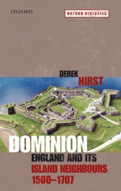 Derek Hirst - Dominion, E-bok