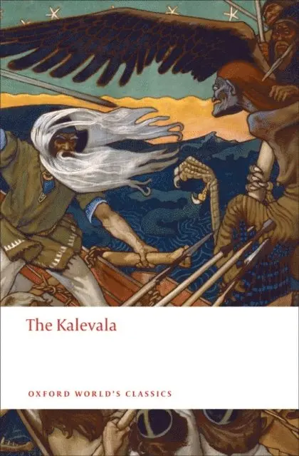 Elias lonnrot - Kalevala, E-bok. Tillgänglighet: Lägg i varukorg