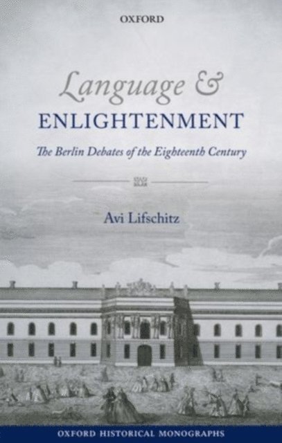 Avi Lifschitz - Language and Enlightenment, E-bok