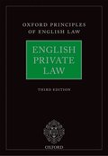 English Private Law