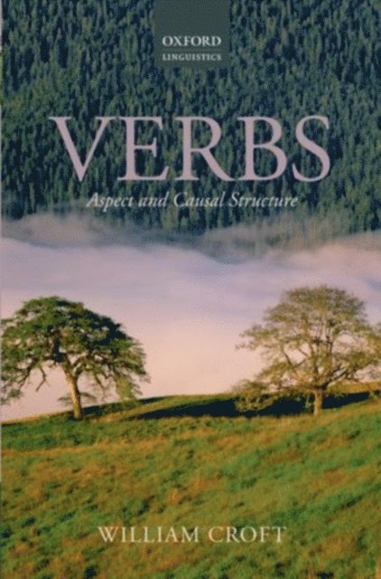 William Croft - Verbs, E-bok
