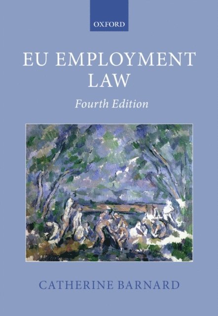 Catherine Barnard - EU Employment Law, E-bok