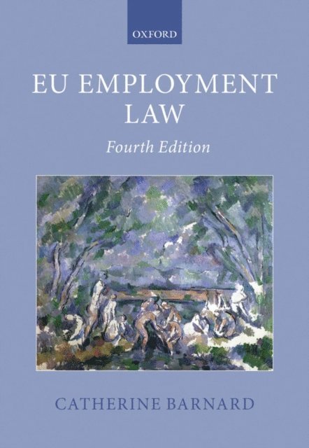 Catherine Barnard - EU Employment Law, E-bok