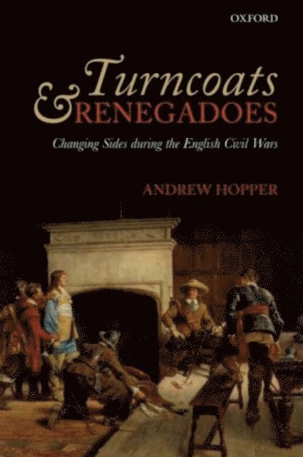 Andrew Hopper - Turncoats and Renegadoes, E-bok