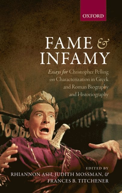 Frances B. Titchener, Judith Mossman, Rhiannon Ash - Fame and Infamy, E-bok