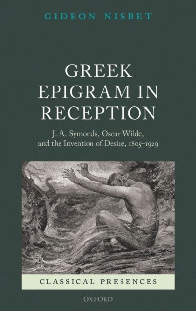Gideon Nisbet - Greek Epigram in Reception, E-bok