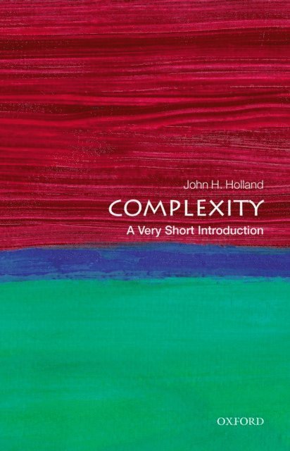 John H. Holland - Complexity, E-bok