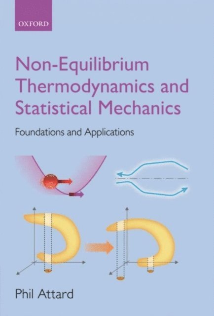 Phil Attard - Non-equilibrium Thermodynamics and Statistical Mechanics, E-bok