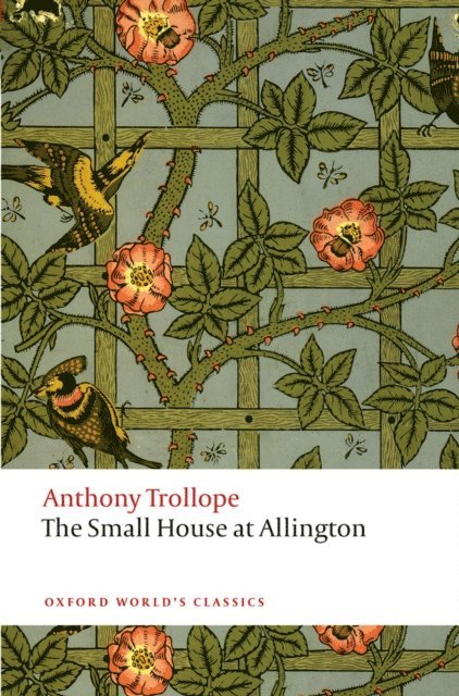 Anthony Trollope, Dinah Birch - Small House at Allington, E-bok