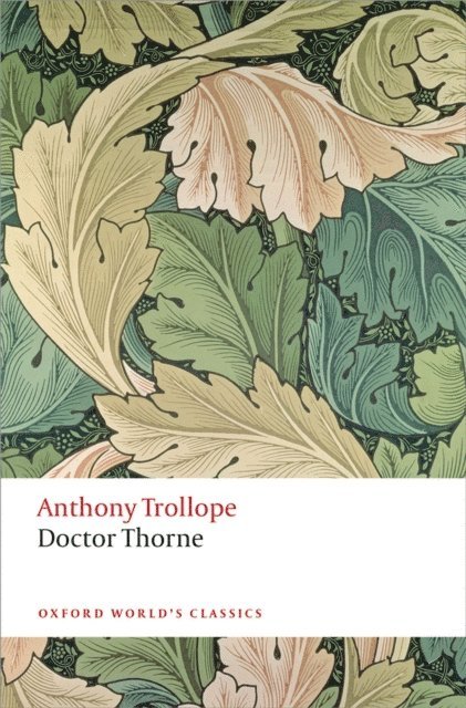 Anthony Trollope, Simon Dentith - Doctor Thorne, E-bok