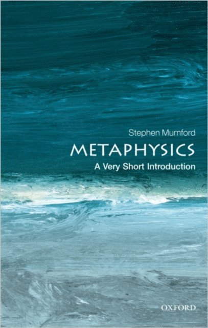 Stephen Mumford - Metaphysics, E-bok