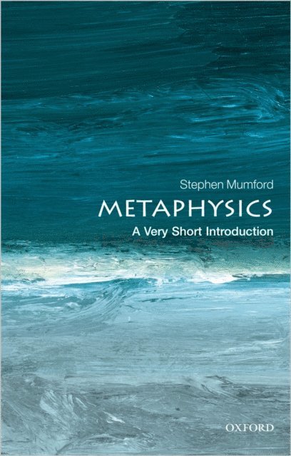 Stephen Mumford - Metaphysics, E-bok
