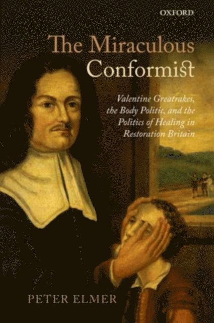 Peter Elmer - Miraculous Conformist, E-bok