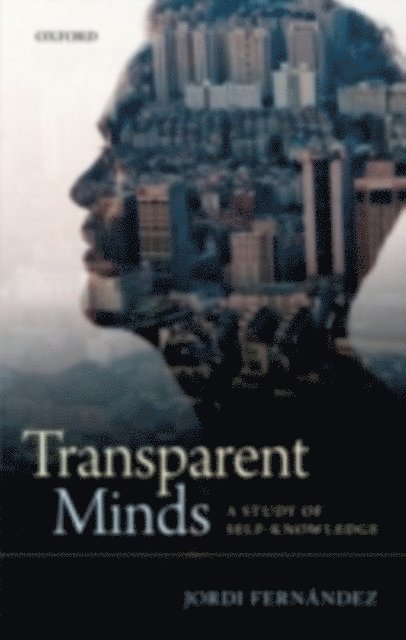 Jordi Fernandez - Transparent Minds, E-bok