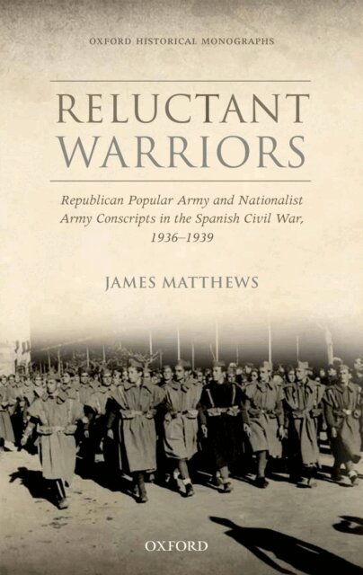 James Matthews - Reluctant Warriors, E-bok