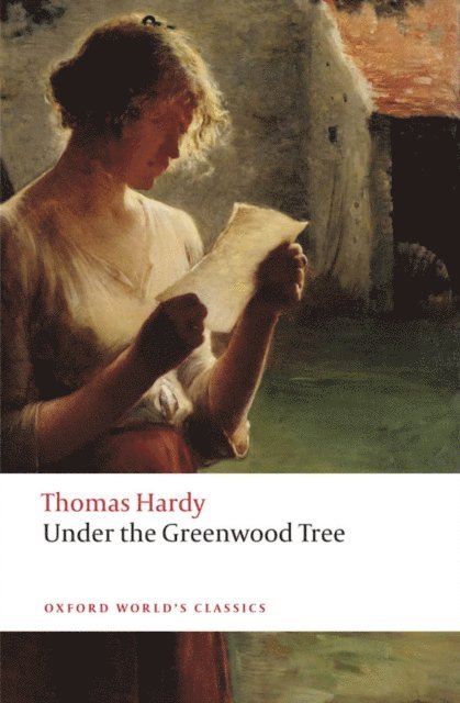 Thomas Hardy, Simon Gatrell - Under the Greenwood Tree, E-bok